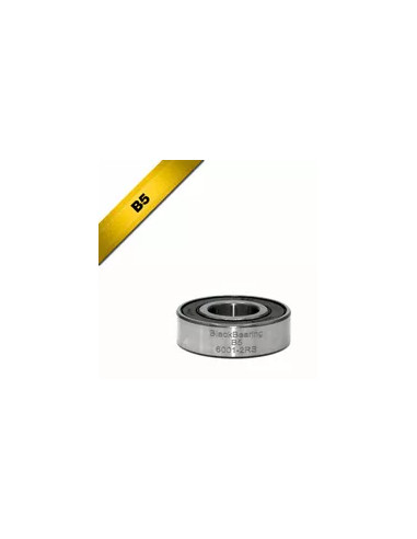 Rodamiento B5 BLACK BEARING UB-6001-B5