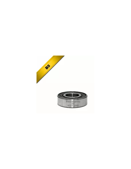 Rodamiento B5 BLACK BEARING UB-6001-B5