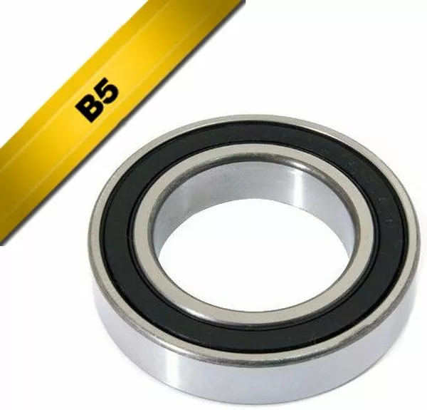 Rodamiento B5 BLACK BEARING UB-6204-B5