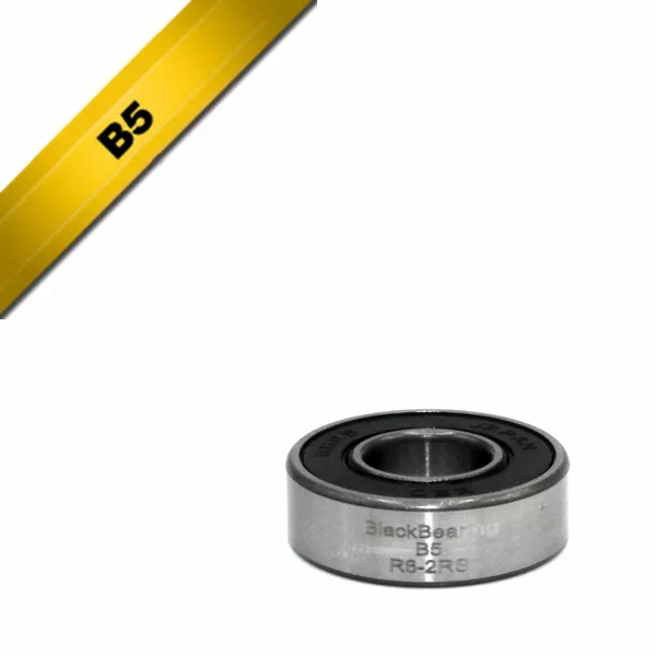 Rodamiento B5 BLACK BEARING UB-R6-B5