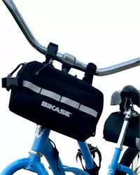 Riñonera y bolsa para bicicleta Hipster BIKASE 2068