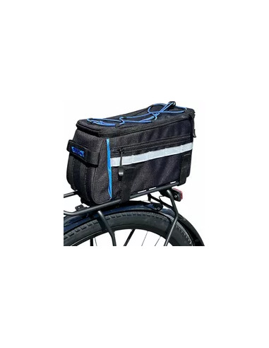 Bolsa para portaequipajes trasero Big Momma BIKASE 1066