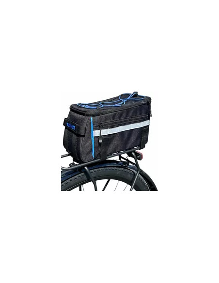 Bolsa para portaequipajes trasero Big Momma BIKASE 1066