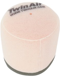 Filtro de ar sobressalente de reposição para Powerflow-Kit Twin_Air 153911Fr