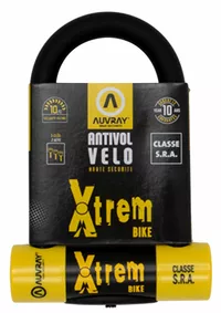 Candado en «U» Xtrem AUVRAY XTRB150AUV