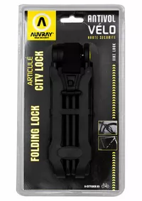 Candado plegable AUVRAY ACL85AUV