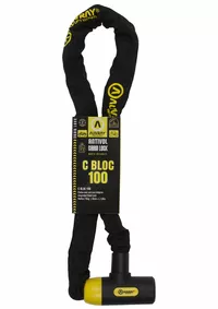 Candado de cadena, C-Block AUVRAY CBL100AUV08