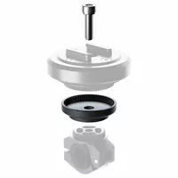 Adaptador rueda dentada SP CONNECT 59000