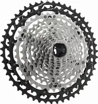 Cassette Deore XT M8100 12 velocidades SHIMANO ICSM8100051