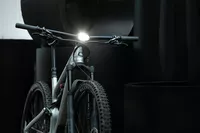 Foco delantero M99 MINI PRO25 SUPERNOVA U-M99MIPC-K-MBLK