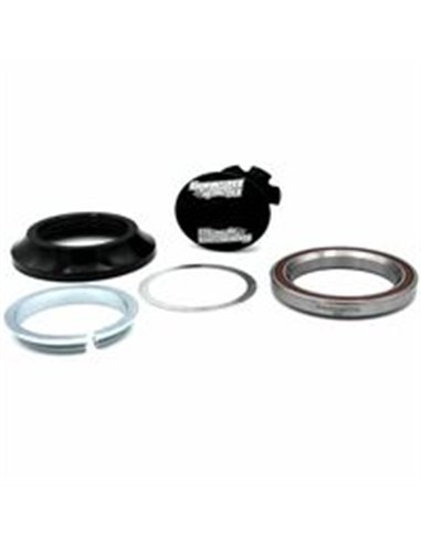 Rodamiento superior e inferior de columna de dirección BLACK BEARING HE-IS42/28.6