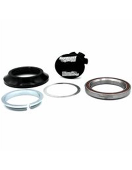 Rodamiento superior e inferior de columna de dirección BLACK BEARING HE-IS42/28.6