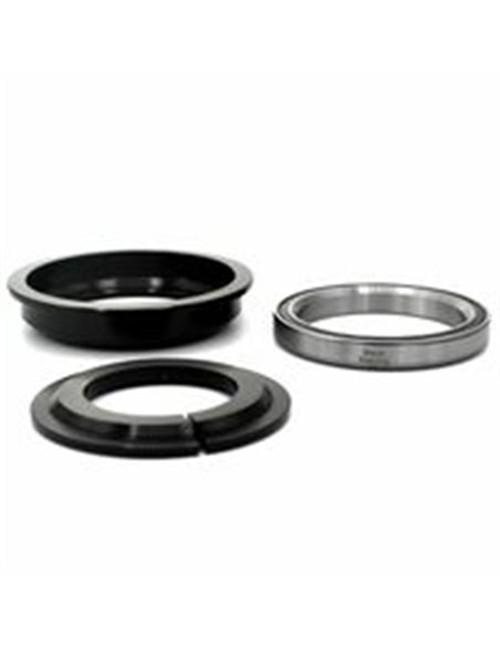 Rodamiento superior e inferior de columna de dirección BLACK BEARING HE-ZS56/30