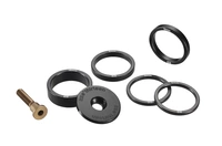 Kit de tapa y espaciadores para columna de dirección E*THIRTEEN ST1UPA-112