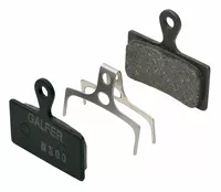 Pastillas de freno G1053 estándar GALFER FD452G1053