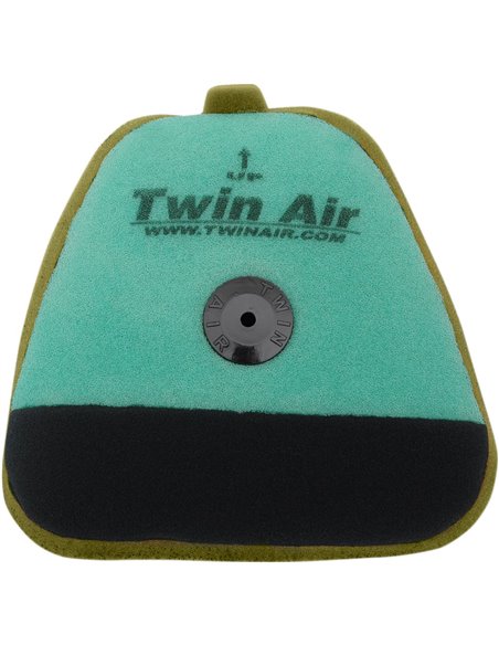 Filtro de ar pré-lubrificado padrão Twin_Air 152218X