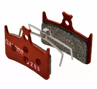 Pastillas de freno G1851 Advanced GALFER FD465G1851