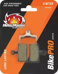 Pastilla de freno sinterizada MOTO-MASTER 730154