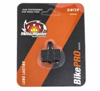 Pastilla de freno sinterizada MOTO-MASTER 730654