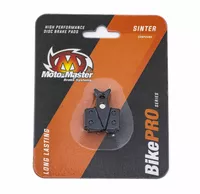 Pastilla de freno sinterizada MOTO-MASTER 730754