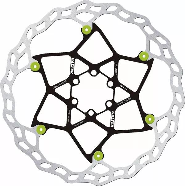 Floating Wave® Brake Rotor GALFER DB014FLWG