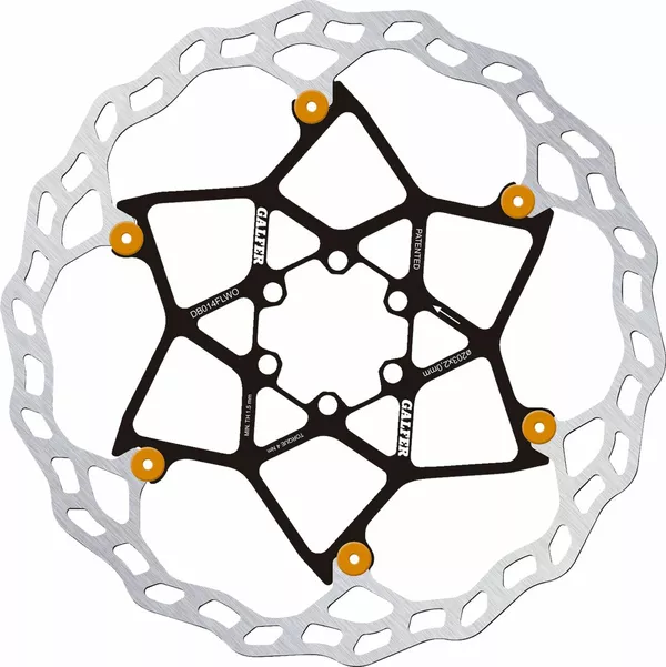 Floating Wave® Brake Rotor GALFER DB014FLWO