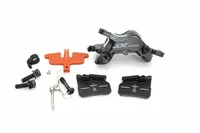 Pinza de freno XT BR-M8120 Post-Mount SHIMANO IBRM8120MPRF