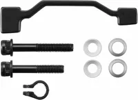 Adaptador soporte para disco de freno SHIMANO ESMMAF220PPL