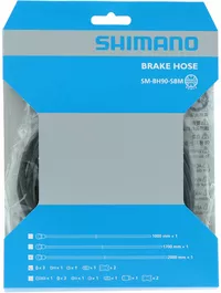 Línea de freno XTR SM-BH90-SBM SHIMANO ISMBH90SBMLL200A
