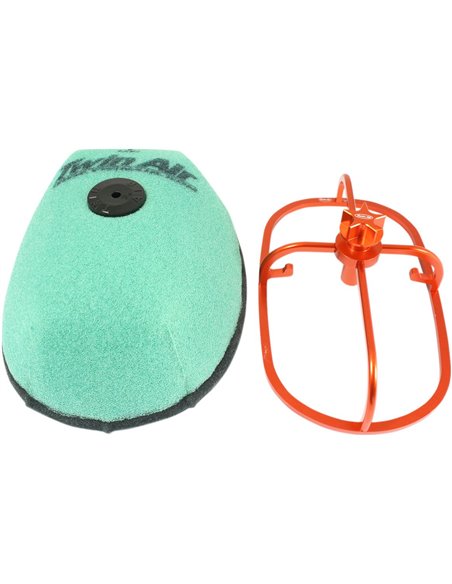 Kit de filtre à air Powerflow Twin_Air 150225C