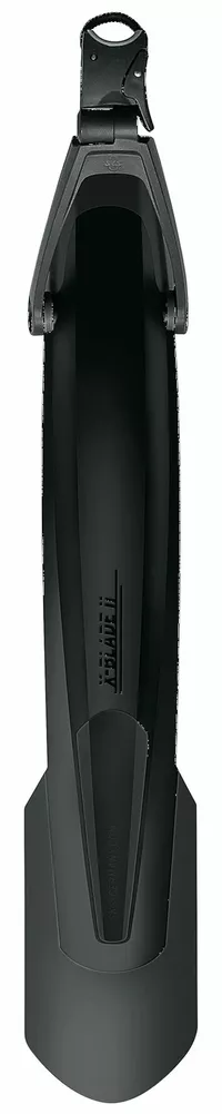 Guardabarros negro X-Blade SKS 11450