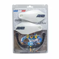 Kit de paramanos en plástico AVS RACING PM101