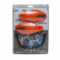 Kit de paramanos en plástico AVS RACING PM110