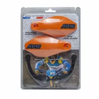 Kit de paramanos en plástico AVS RACING PM111