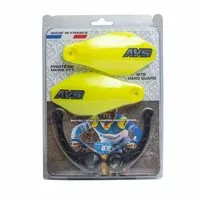 Kit de paramanos en plástico AVS RACING PM112