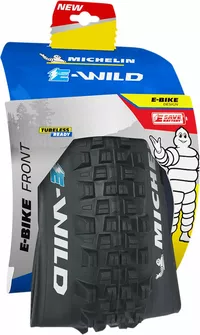 Cubierta E-Wild para bicicleta MICHELIN 920623