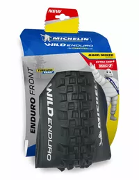 Wild Enduro Competition Magi-X delantera MICHELIN 324851