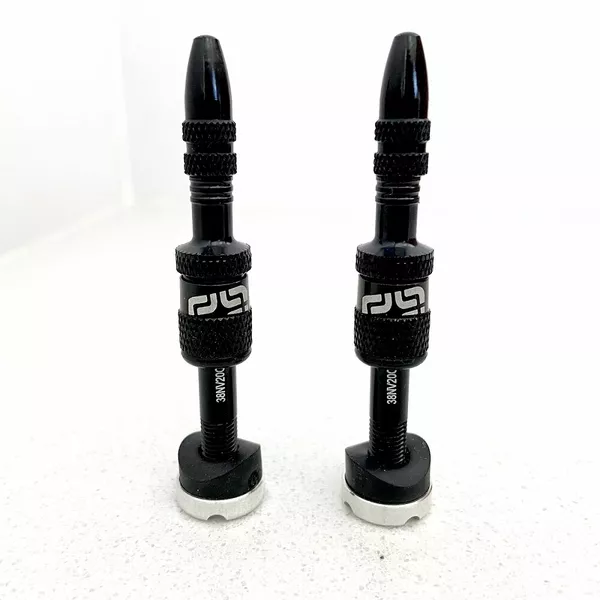 Quick Fill Presta Tubeless Valve Set E*THIRTEEN TR2UNA-113
