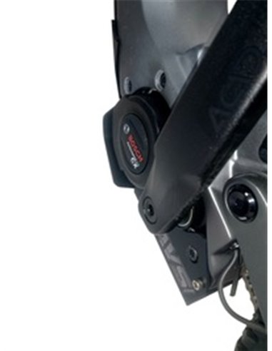 Protector de motor Cube E-Bike en aluminio AVS RACING SC003