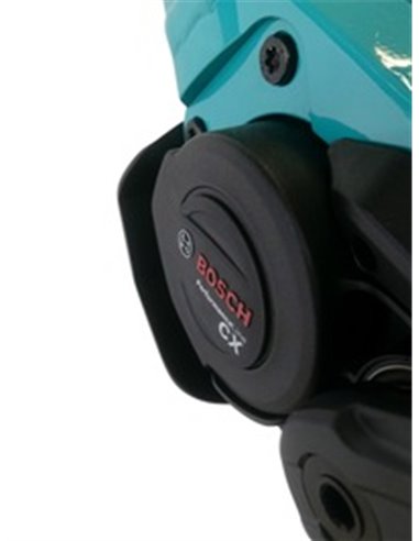 Protector de motor Moustache para e-bike en aluminio AVS RACING SC004