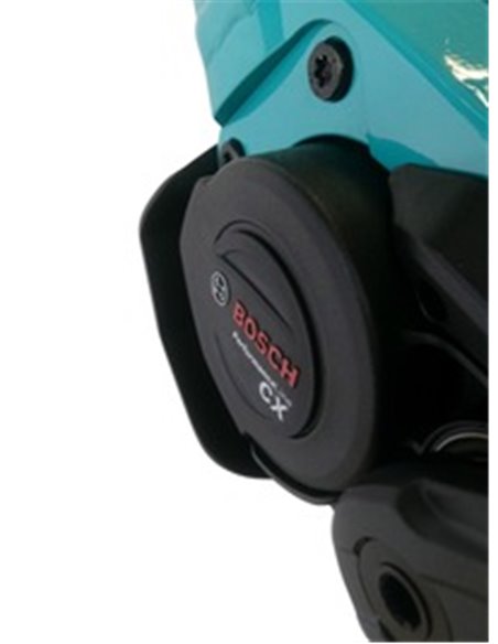 Protector de motor Moustache para e-bike en aluminio AVS RACING SC004