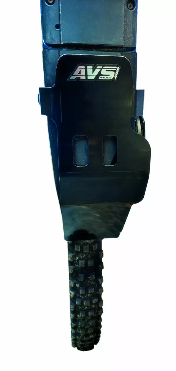 Protector de motor Scott para e-bike en aluminio AVS RACING SC008