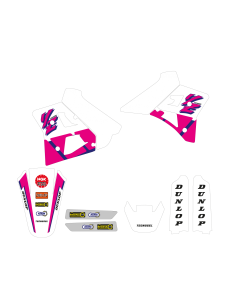 TECNOSEL 22V00 graphics KIT