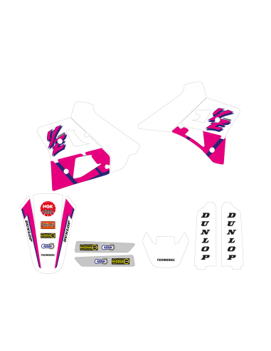 KIT gráfico TECNOSEL 22V00