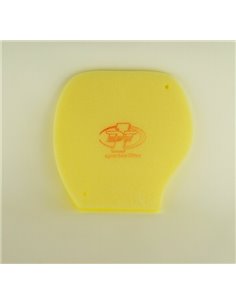 Filtro de aire de doble capa DT-1 RACING EUROPE DTQ-YAMGR700-NO