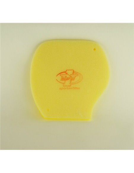 Filtro de aire de doble capa DT-1 RACING EUROPE DTQ-YAMGR700-NO
