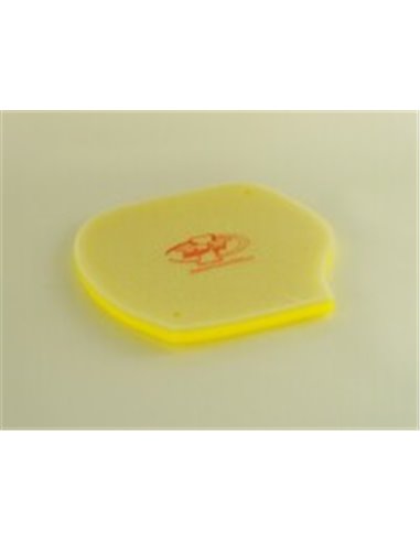 Filtro de aire de doble capa DT-1 RACING EUROPE DTQ-YAMGR700-NO