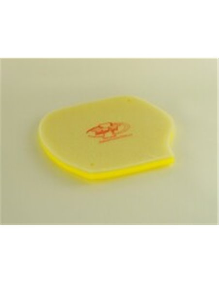 Filtro de aire de doble capa DT-1 RACING EUROPE DTQ-YAMGR700-NO