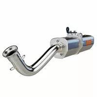 Silenciador Slip-On Apx en aluminio RJWC POWERSPORTS 10121730