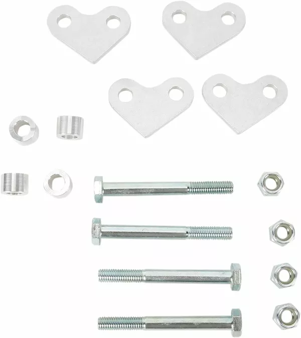 Kit rebaje de suspensión DURA BLUE 20-1013